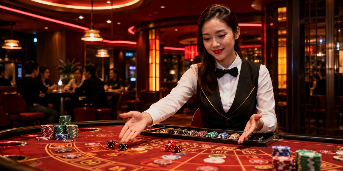 vtc14 Bàn Andar Bahar Live Dealer Từ Evolution, Ezugi và Pragmatic Play